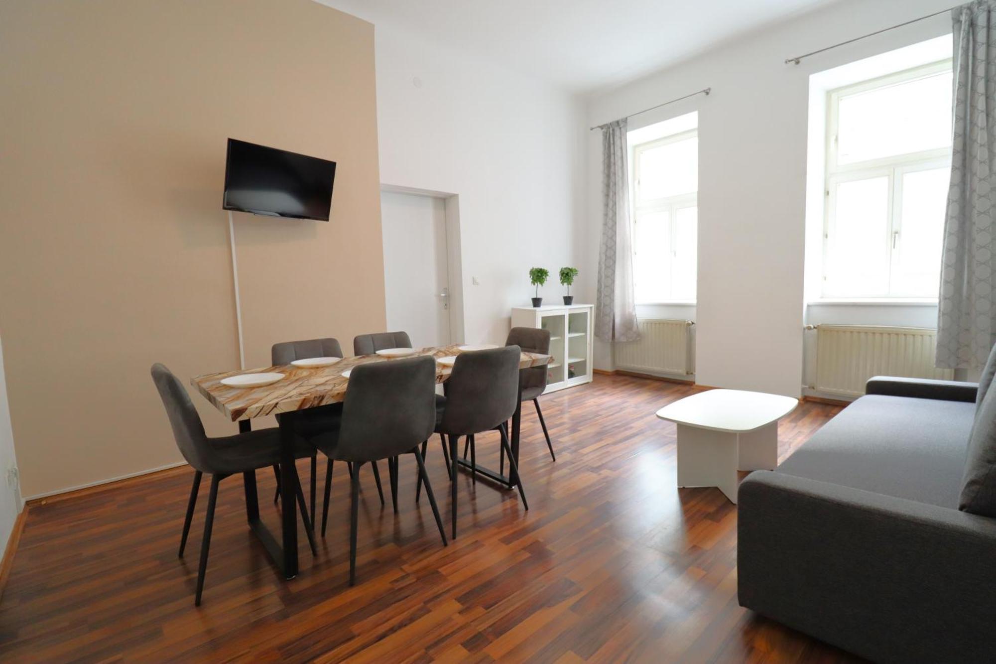 וינה City-Palace Apartments 1020 מראה חיצוני תמונה