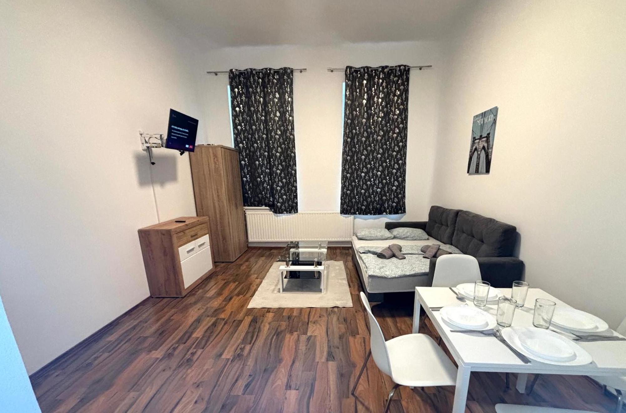 וינה City-Palace Apartments 1020 מראה חיצוני תמונה