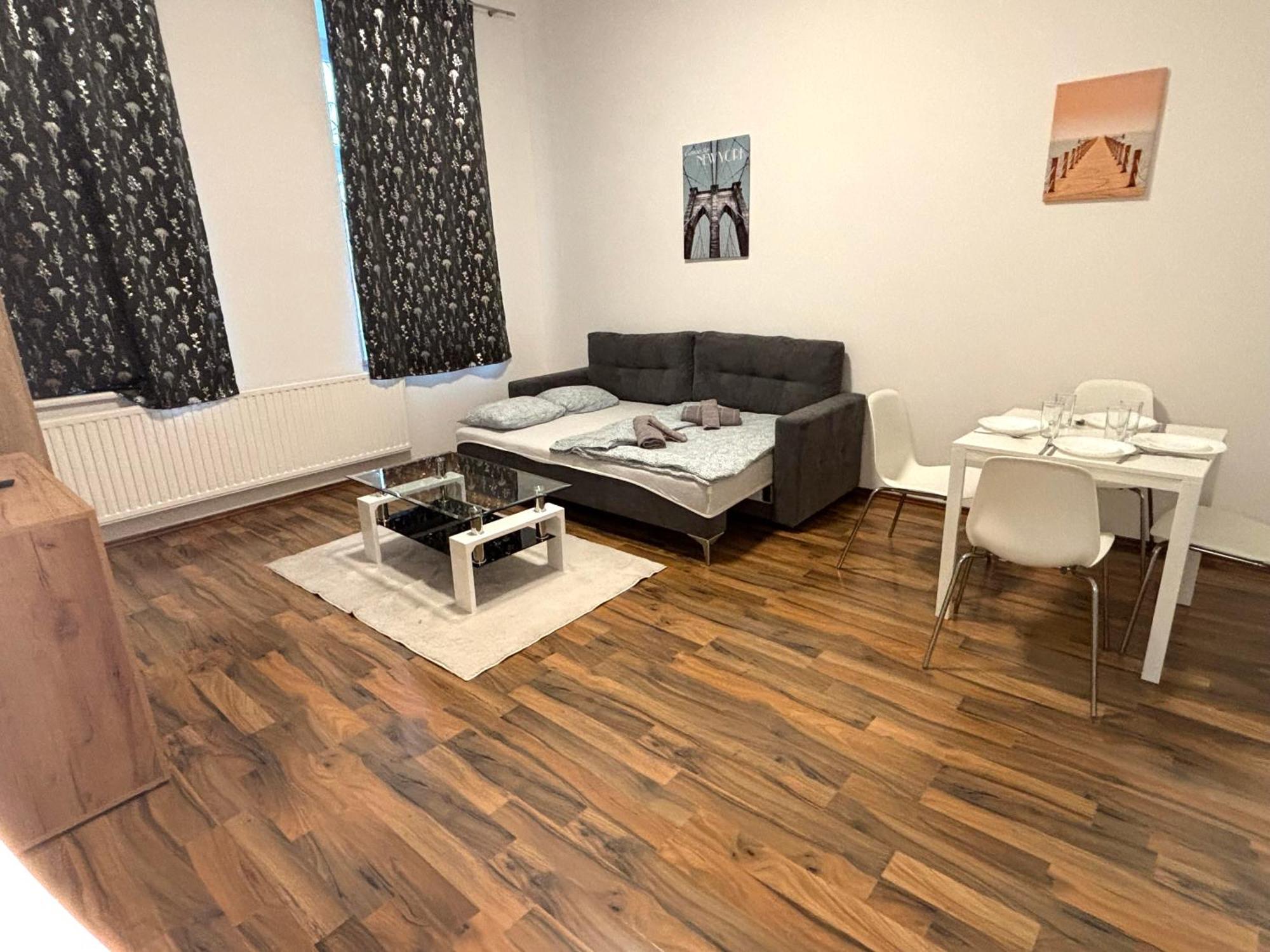 וינה City-Palace Apartments 1020 מראה חיצוני תמונה