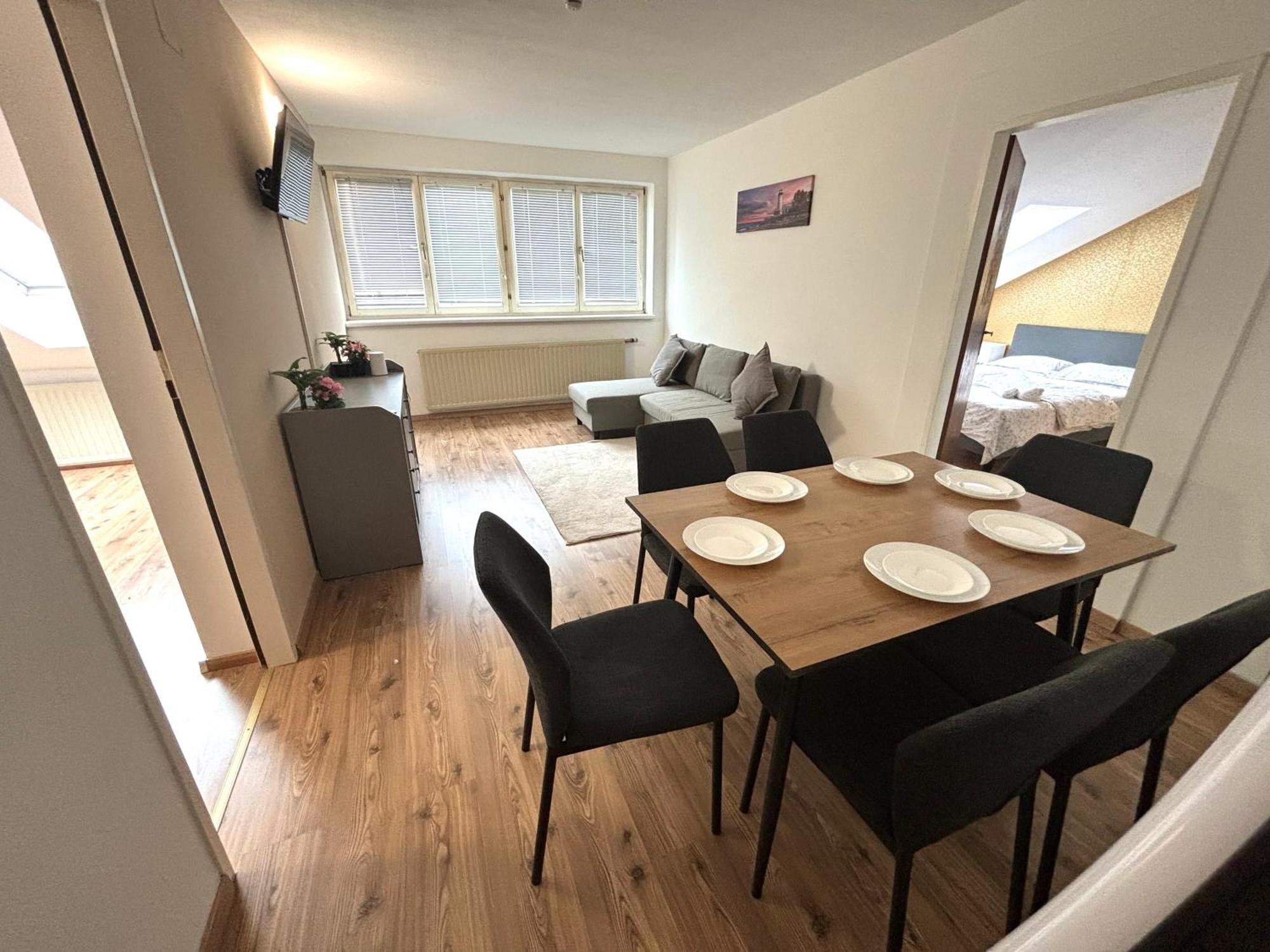 וינה City-Palace Apartments 1020 מראה חיצוני תמונה
