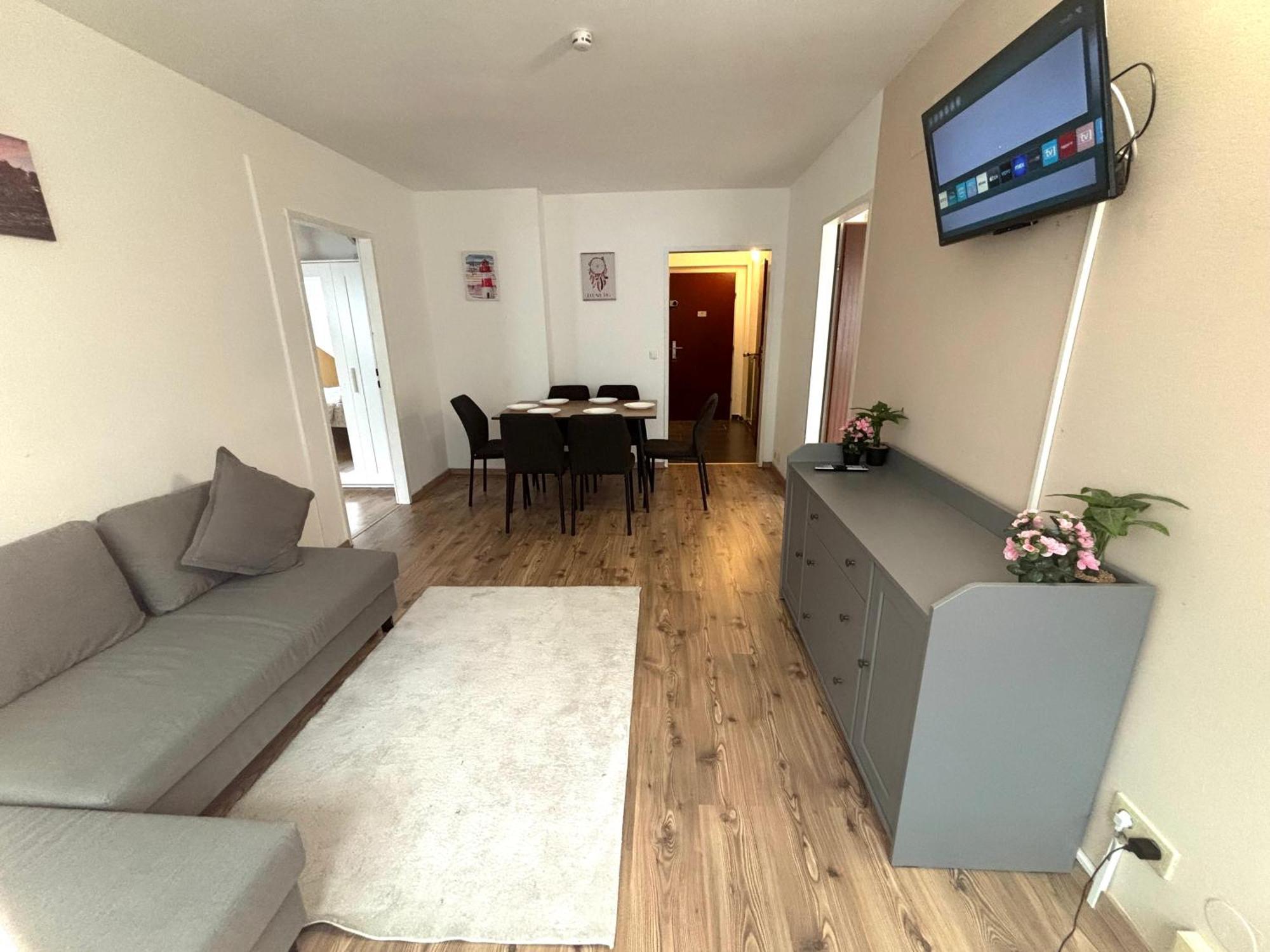 וינה City-Palace Apartments 1020 מראה חיצוני תמונה