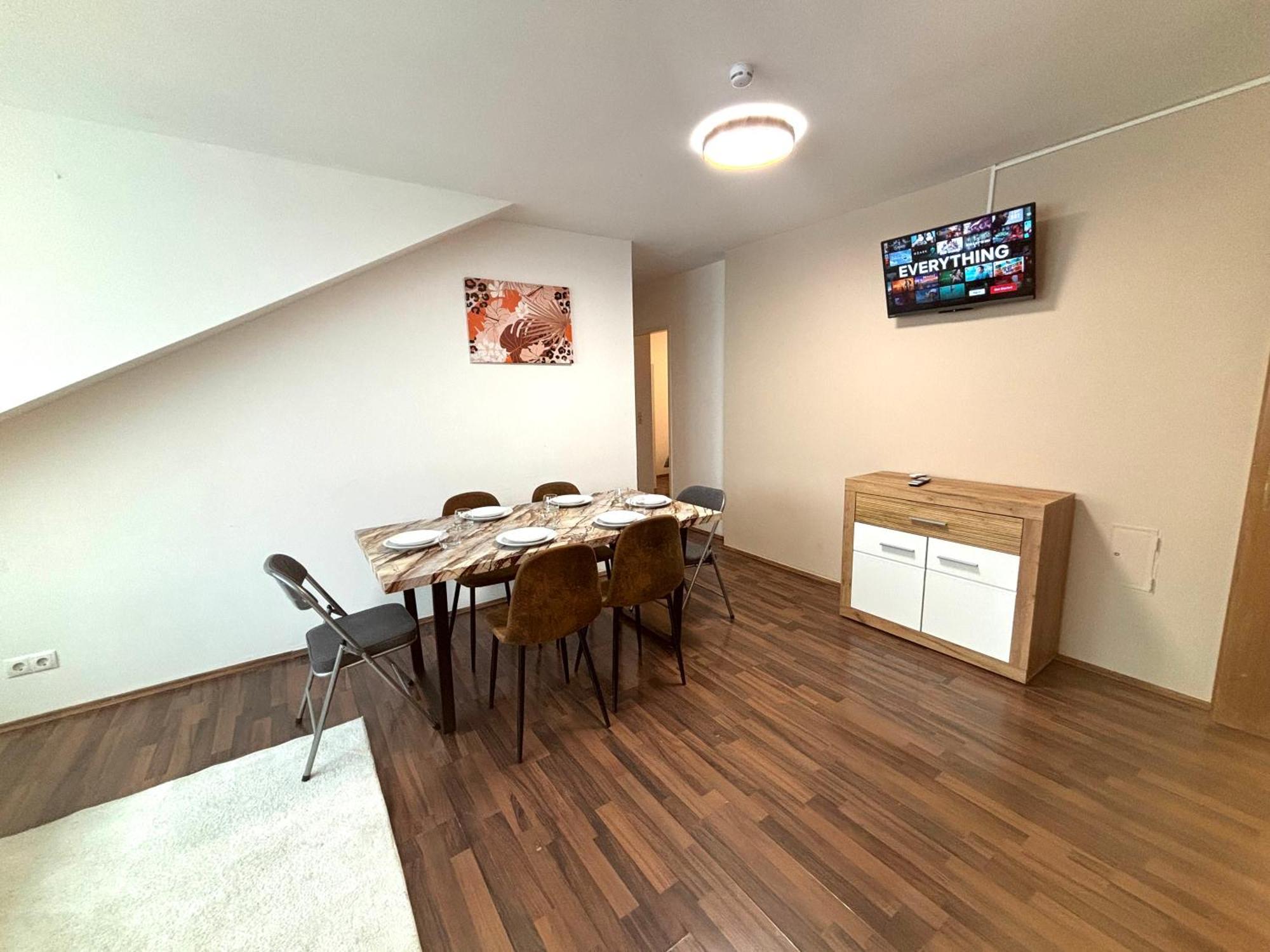 וינה City-Palace Apartments 1020 מראה חיצוני תמונה