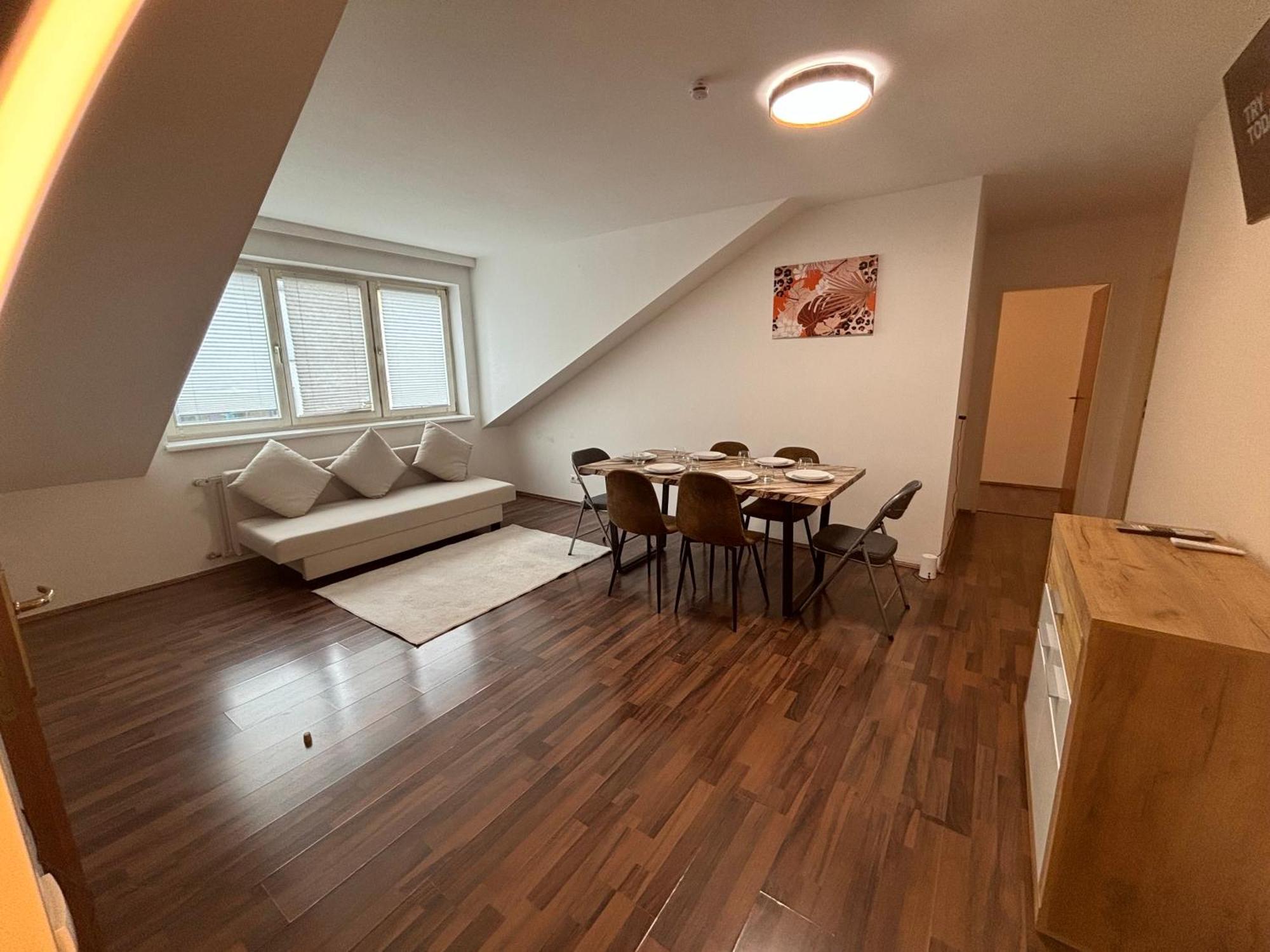וינה City-Palace Apartments 1020 מראה חיצוני תמונה