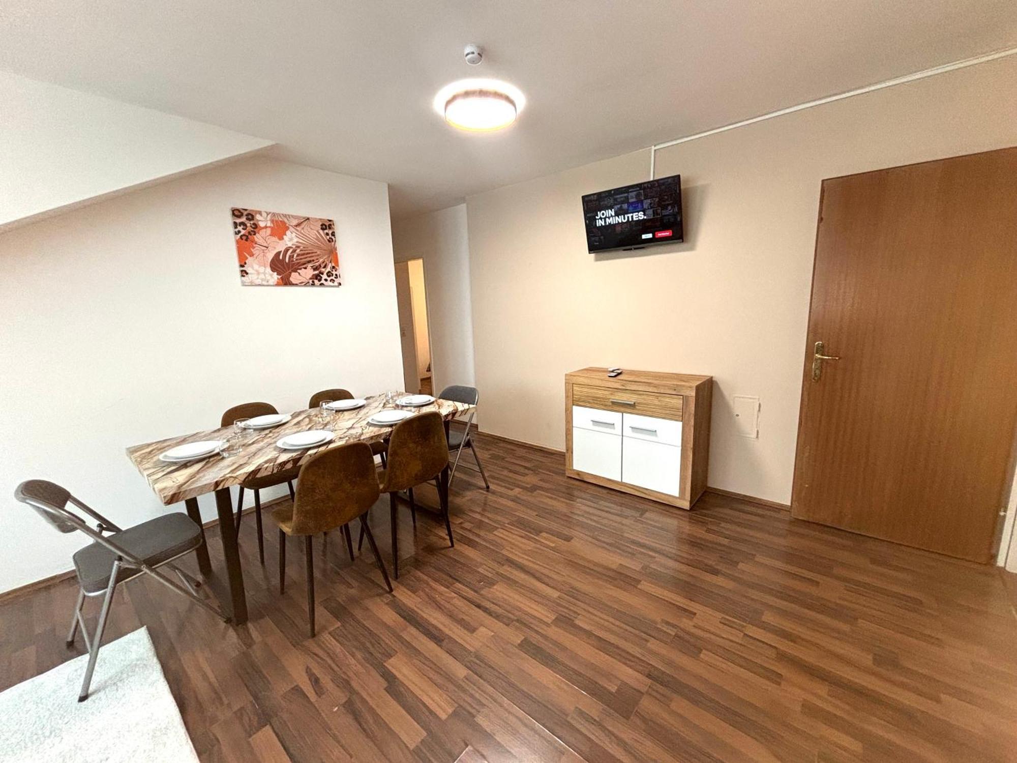 וינה City-Palace Apartments 1020 מראה חיצוני תמונה