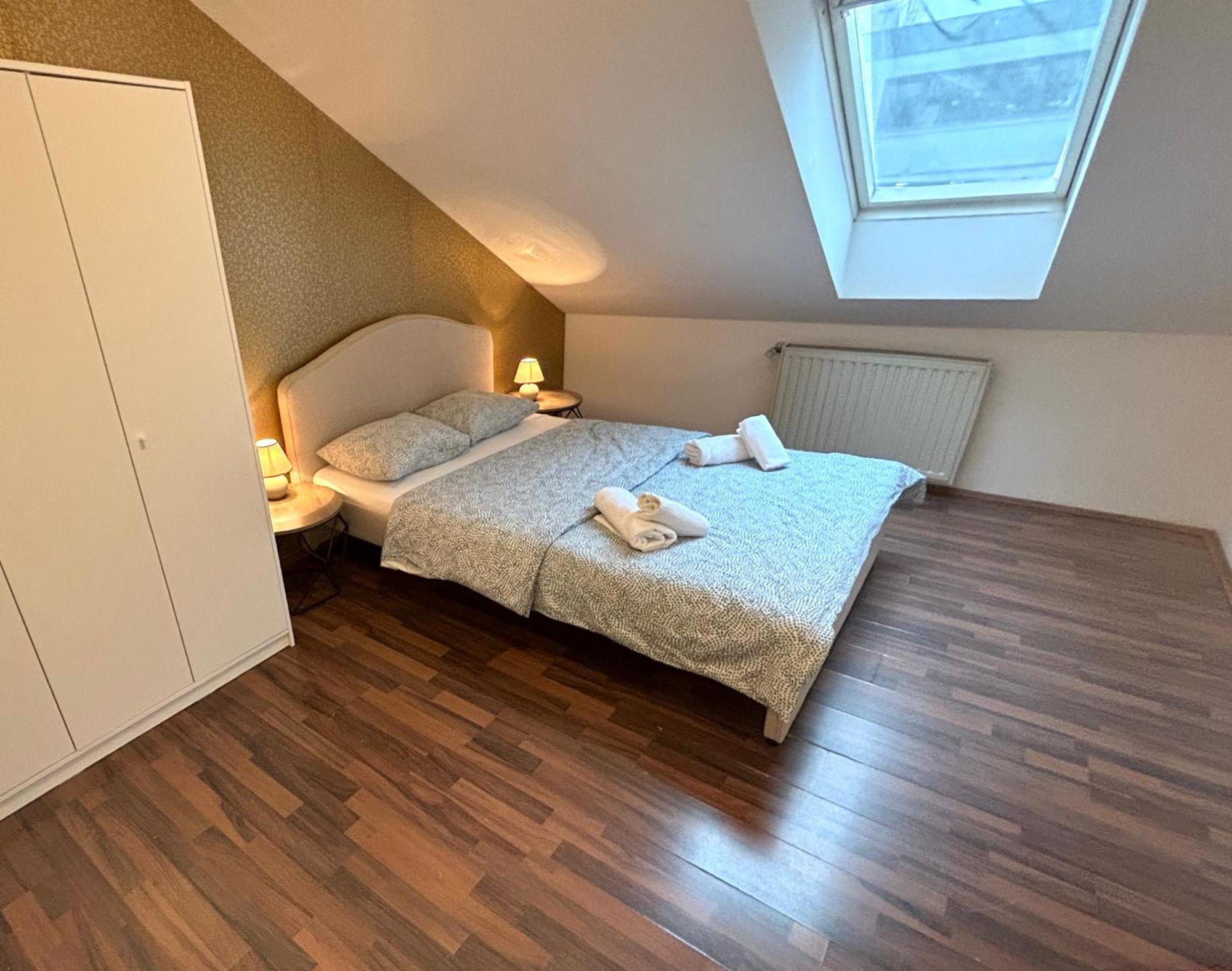 וינה City-Palace Apartments 1020 מראה חיצוני תמונה