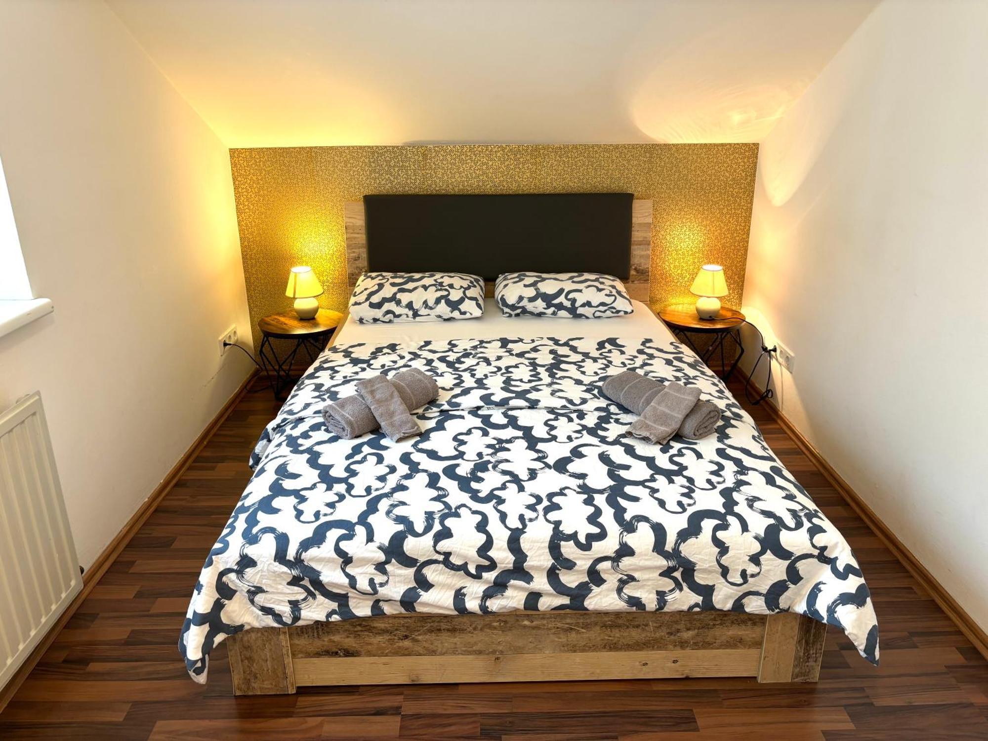 וינה City-Palace Apartments 1020 מראה חיצוני תמונה