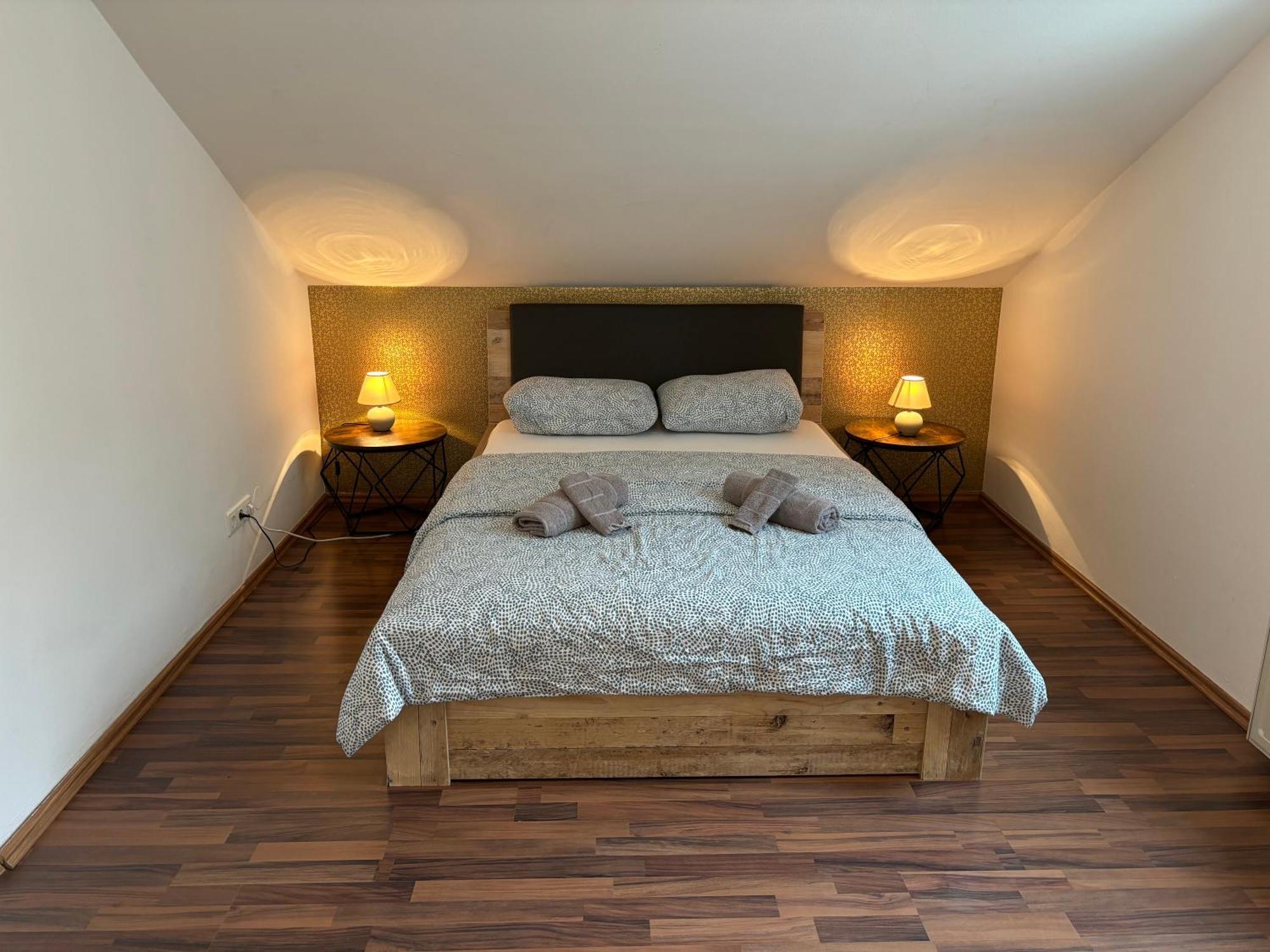 וינה City-Palace Apartments 1020 מראה חיצוני תמונה