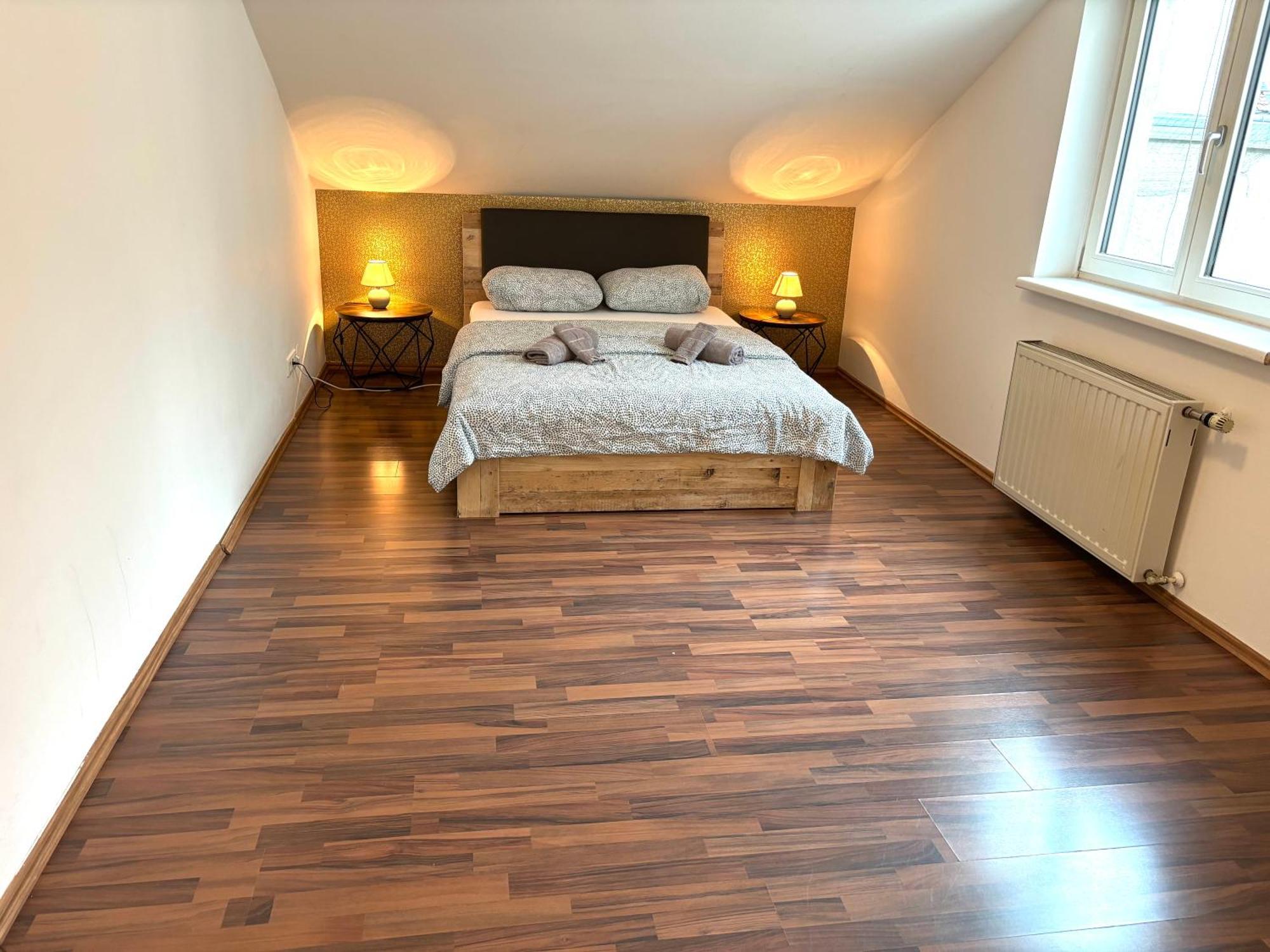 וינה City-Palace Apartments 1020 מראה חיצוני תמונה