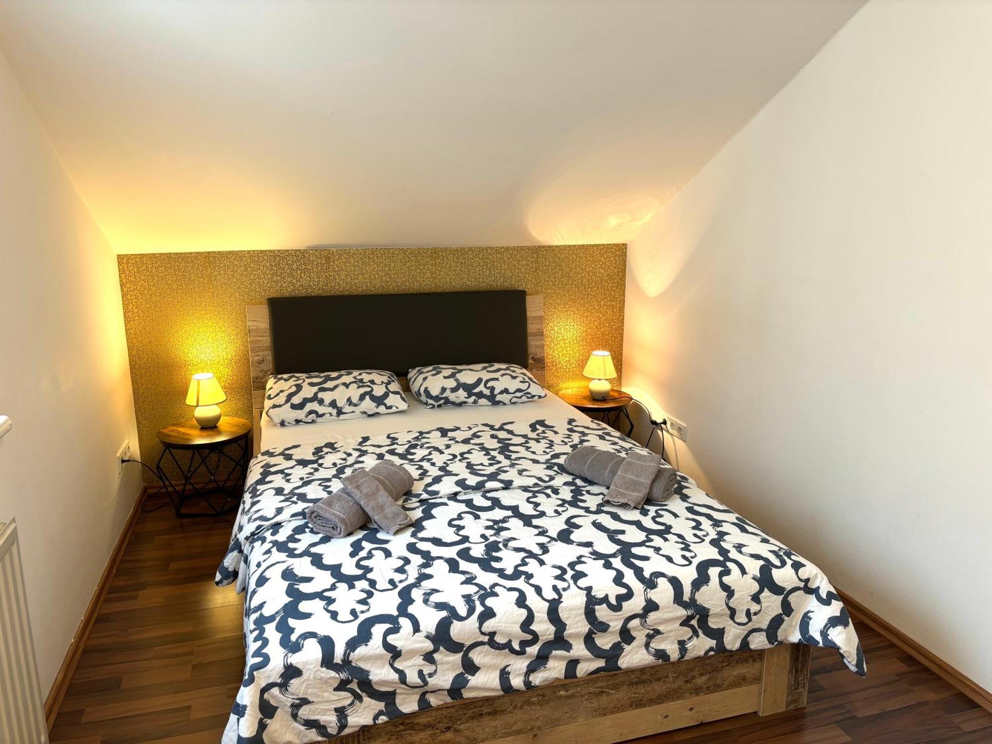 וינה City-Palace Apartments 1020 מראה חיצוני תמונה