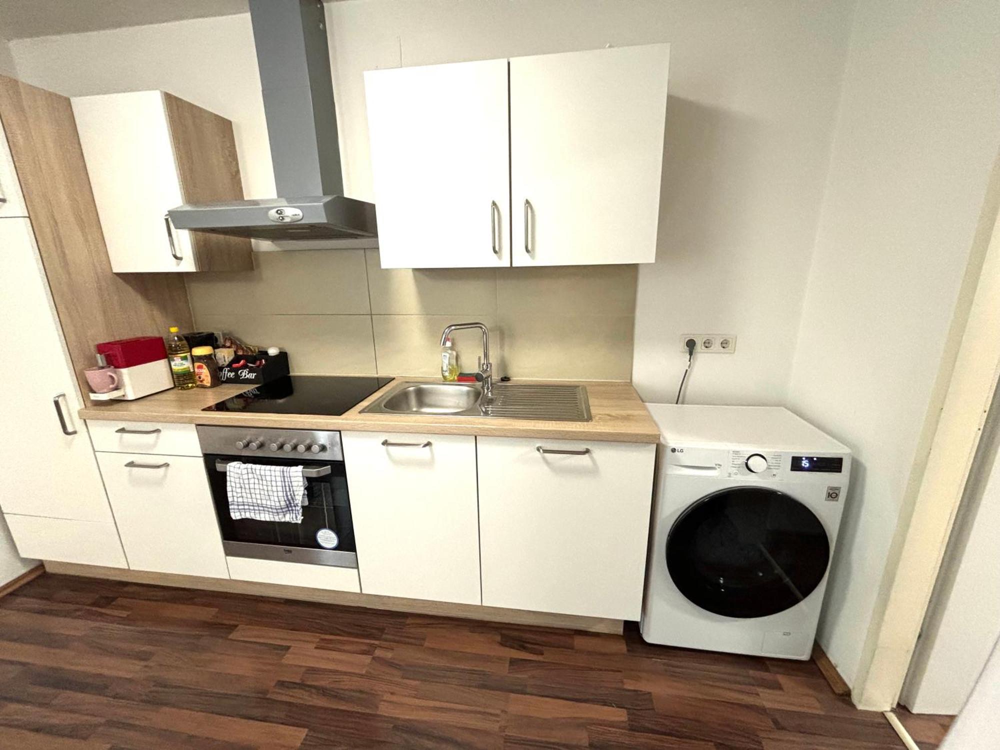 וינה City-Palace Apartments 1020 מראה חיצוני תמונה