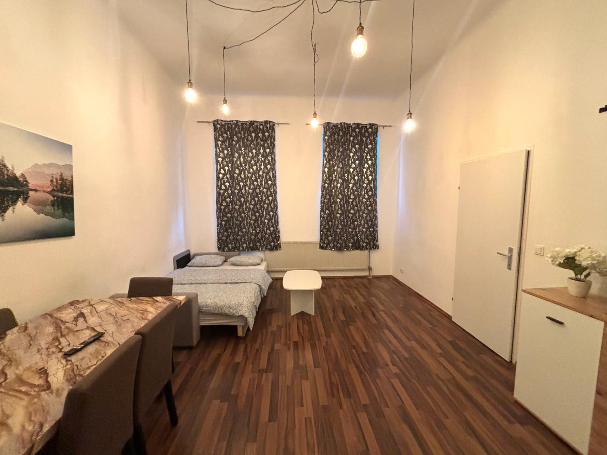 וינה City-Palace Apartments 1020 מראה חיצוני תמונה