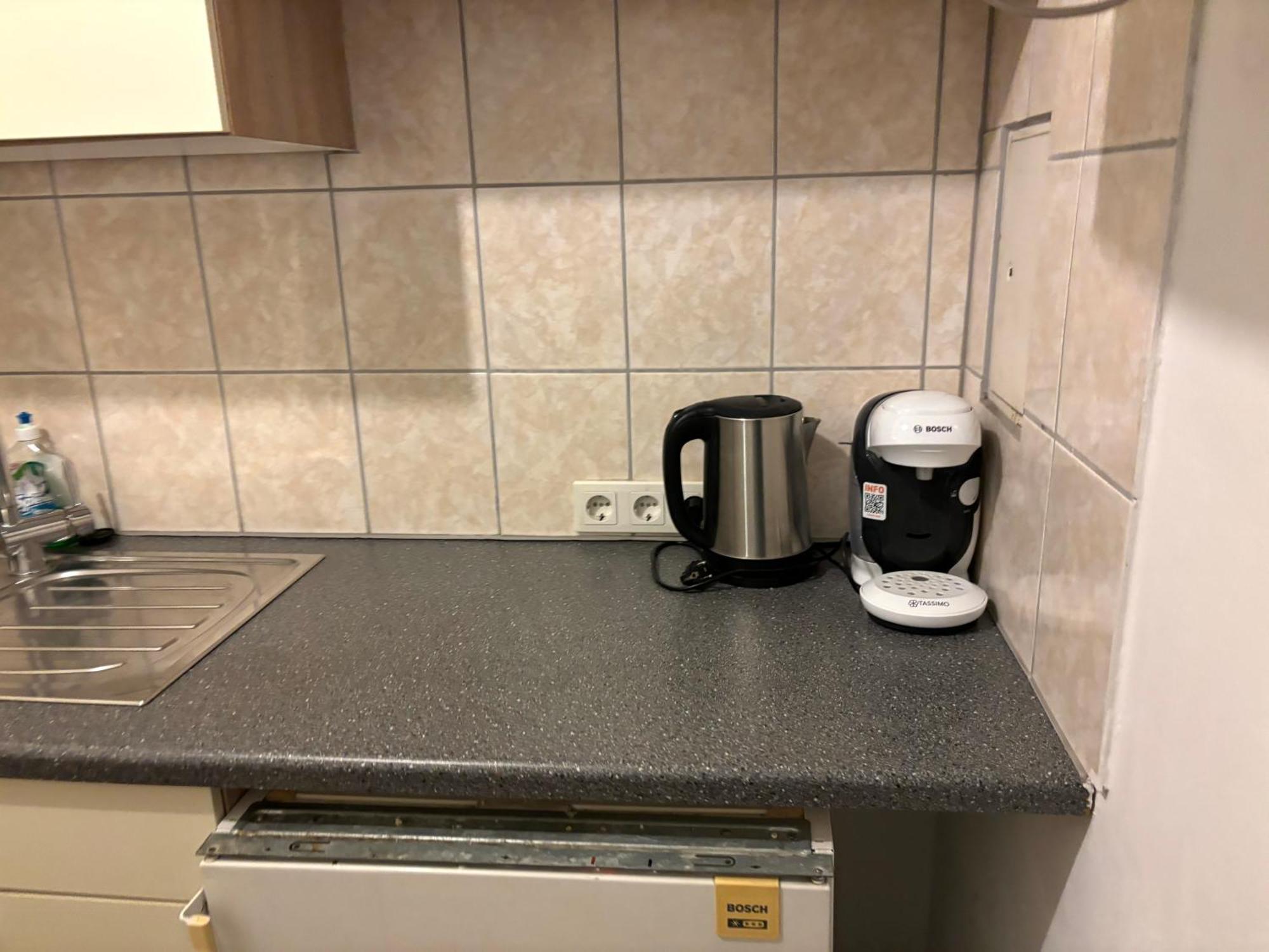 וינה City-Palace Apartments 1020 מראה חיצוני תמונה