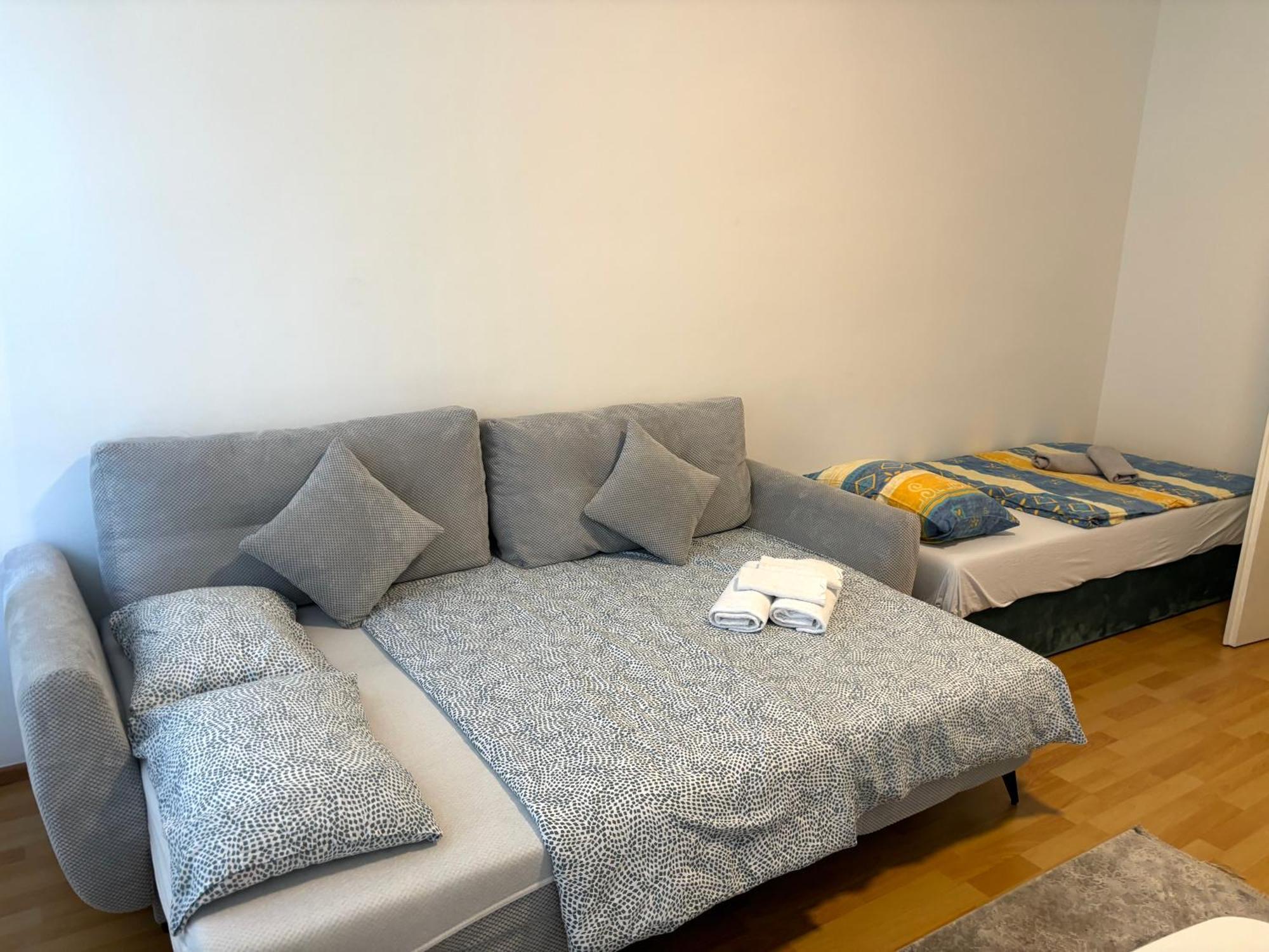 וינה City-Palace Apartments 1020 מראה חיצוני תמונה
