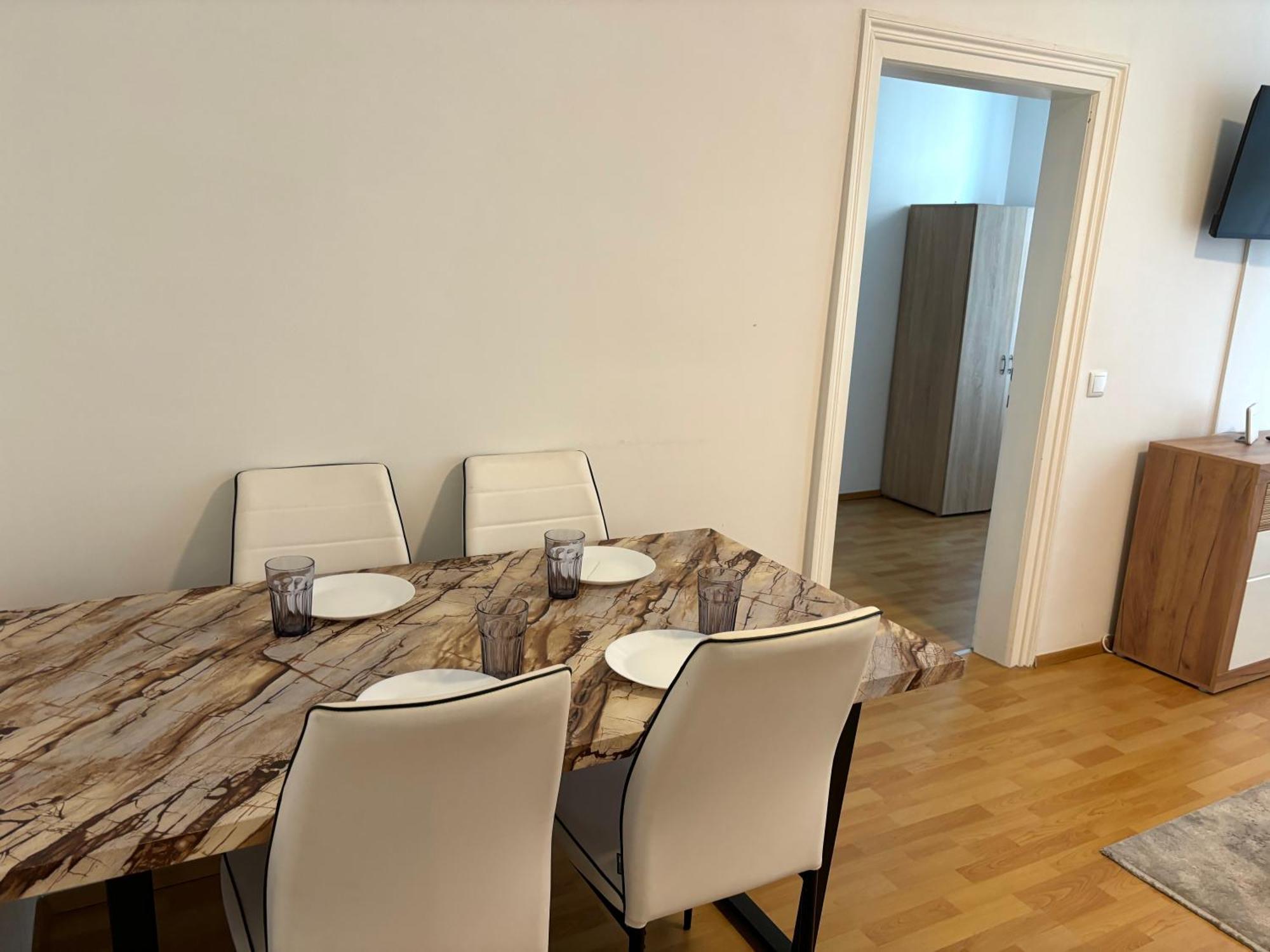 וינה City-Palace Apartments 1020 מראה חיצוני תמונה