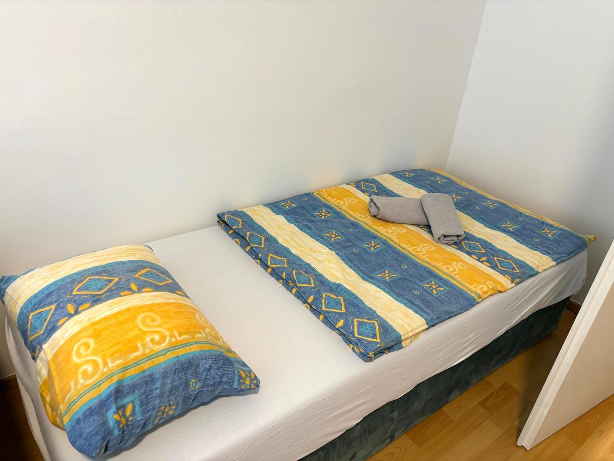 וינה City-Palace Apartments 1020 מראה חיצוני תמונה