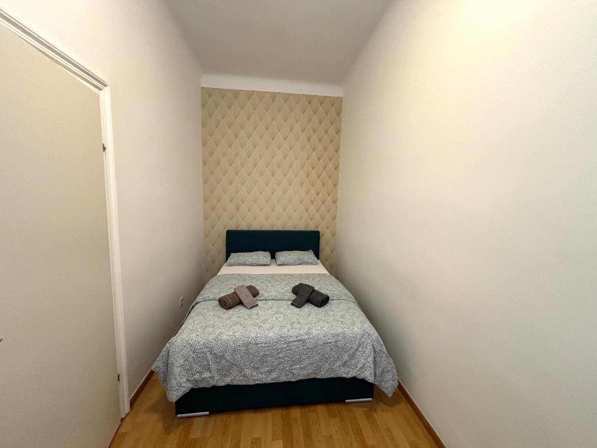 וינה City-Palace Apartments 1020 מראה חיצוני תמונה