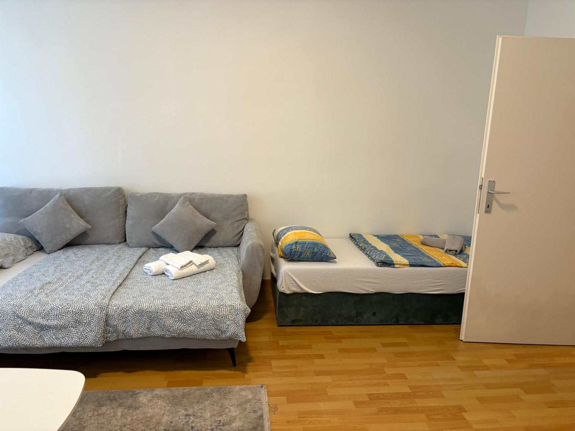 וינה City-Palace Apartments 1020 מראה חיצוני תמונה