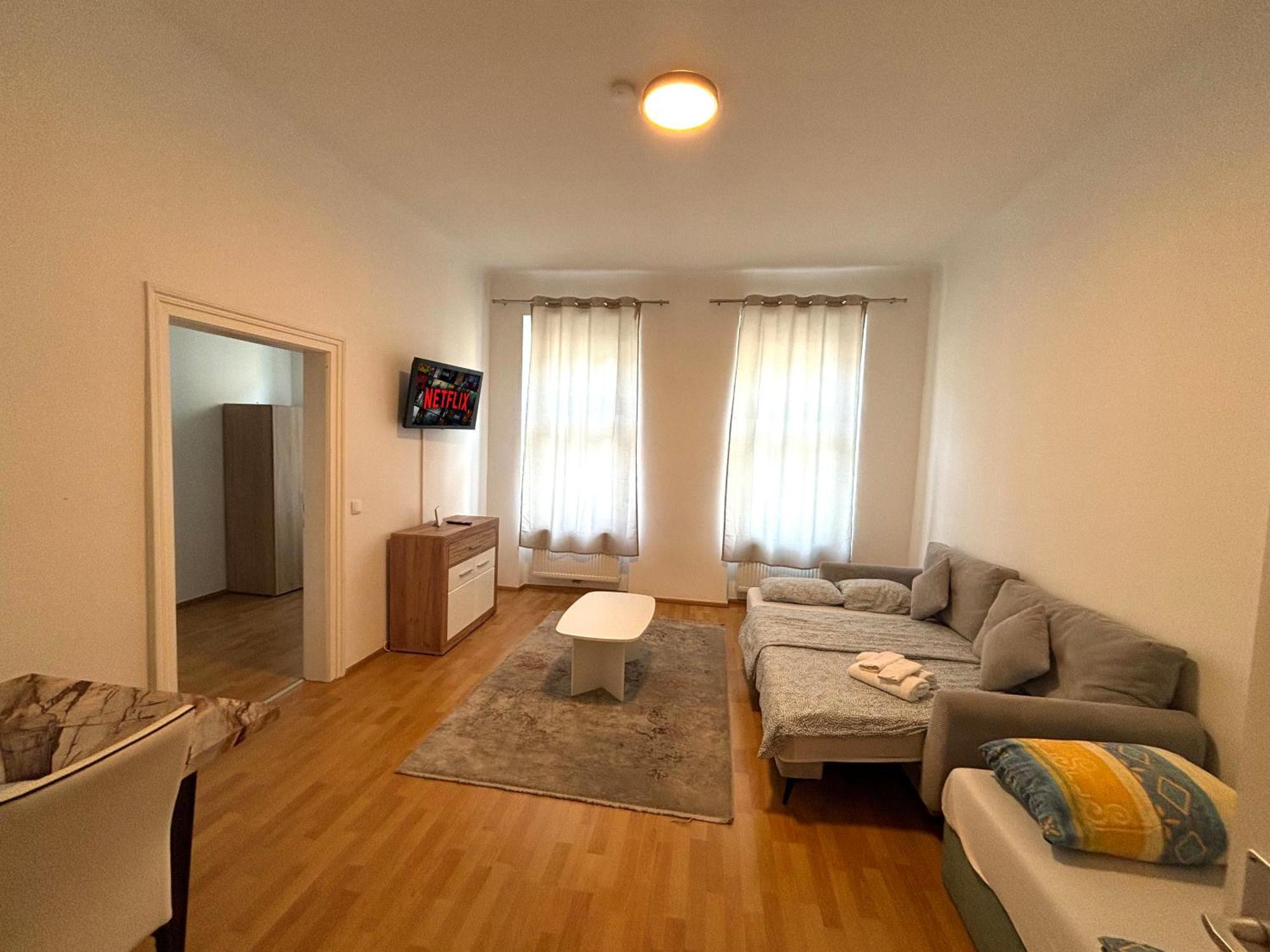 וינה City-Palace Apartments 1020 מראה חיצוני תמונה